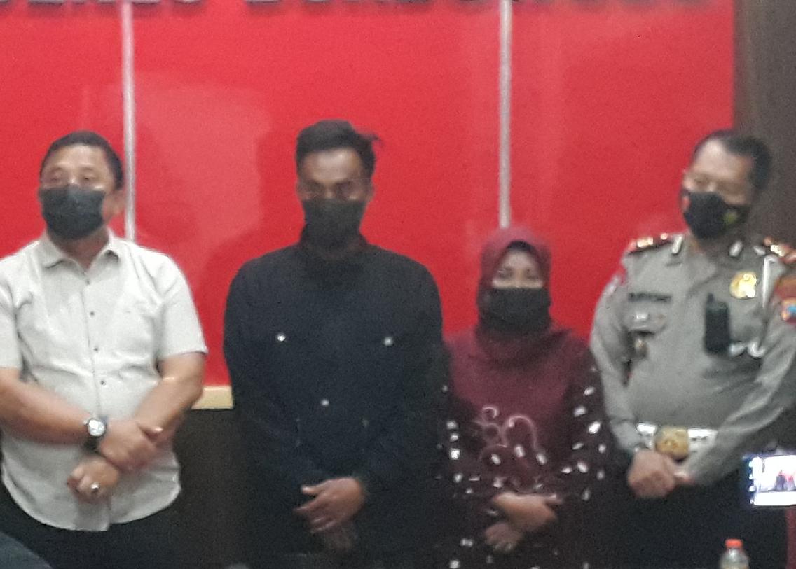Meminta Maaf,Pemuda Viral Tantang Polantas Polres Bondowoso Berakhir Restorasi Justice