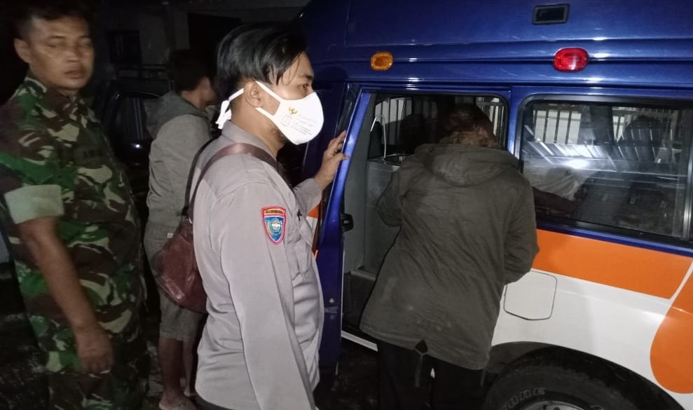 Polres Probolinggo Evakuasi Pria yang Mengaku Nabi ke RSJ Lawang