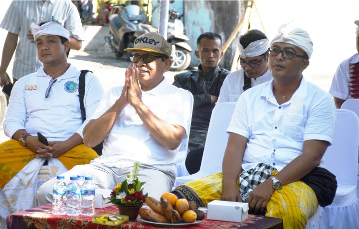 Bantu Atasi Sampah Bali, Jelang G-20 PLN Peduli Berikan Bantuan Pengelolaan Sampah