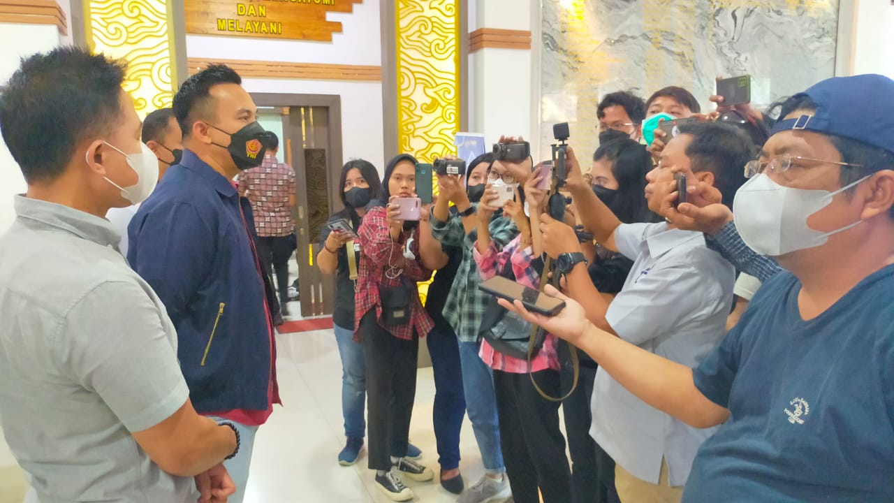 Tak Butuh Waktu Lama, Polres Nganjuk Tangkap Pelaku Penganiayaan