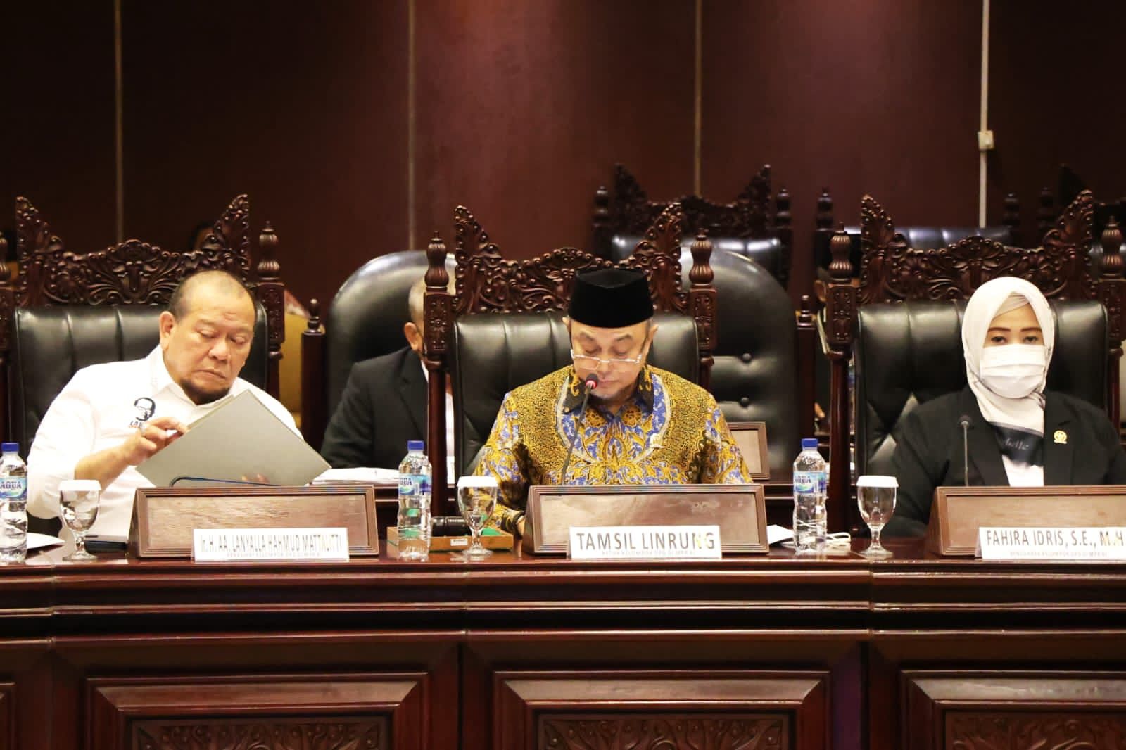 Kelompok DPD RI di MPR Dorong Capres Jalur Non-Parpol Lewat Amandemen ke-5