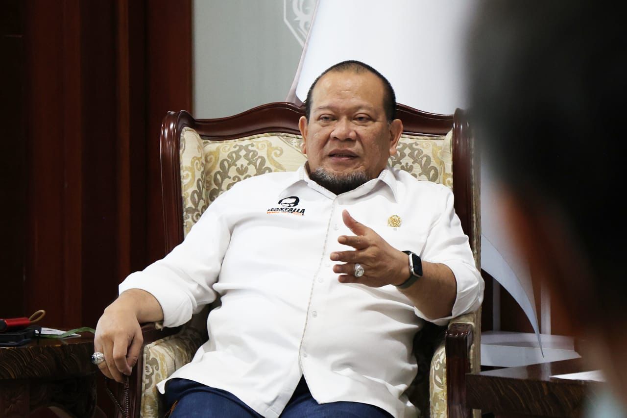 Mahalnya Biaya Politik Disebut LaNyalla Jadi Penyebab Tingginya Korupsi