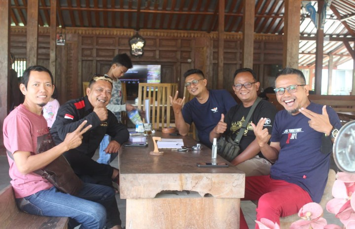 PECI Jateng Gelar Silahturahmi dan Koordinasi di Solo.