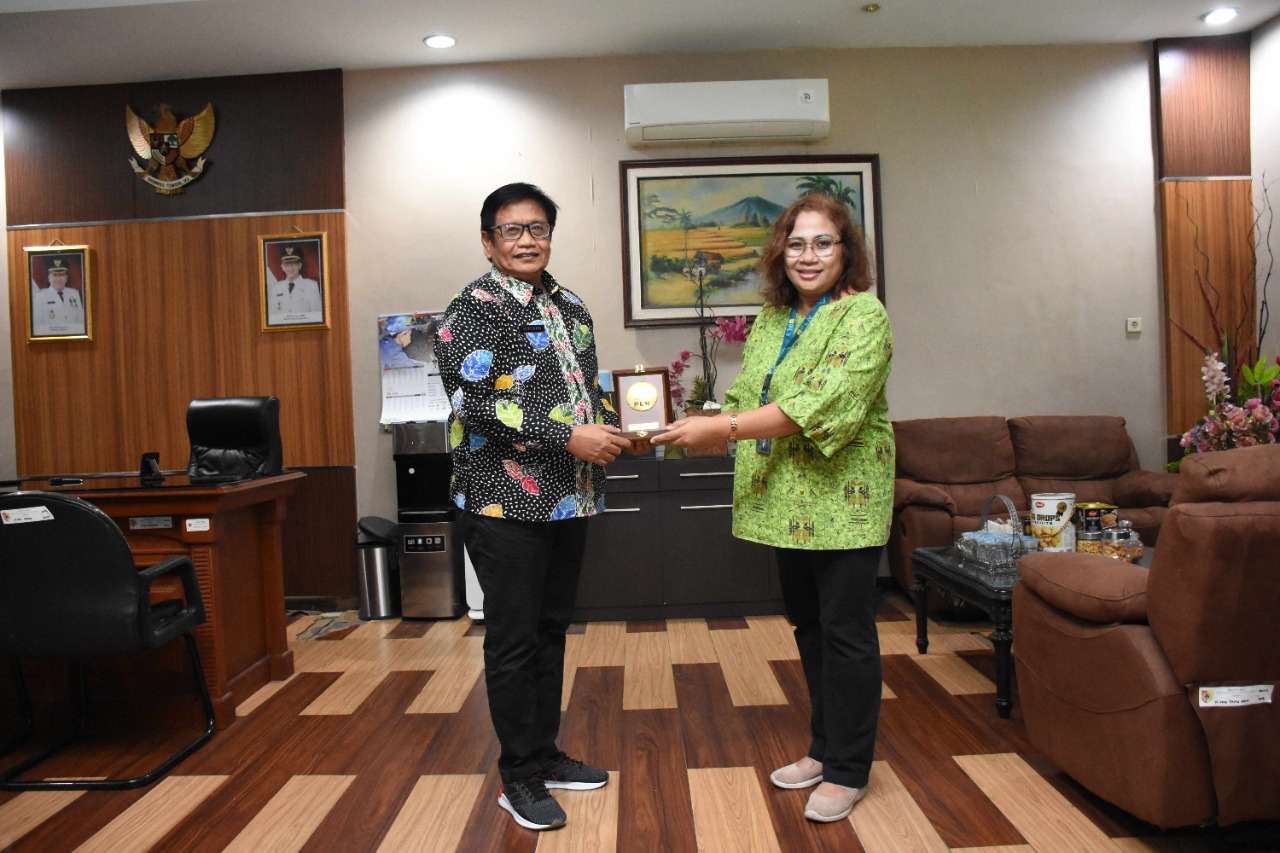 Sinergi Proyek Strategis Nasional, PLN Lakukan Audiensi bersama Pemerintah Kabupaten Jember