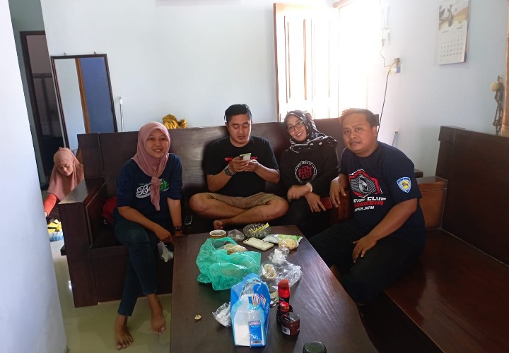 Moment Hari Raya Idul Adha PMPR Gelar Silahturahmi dan Maber