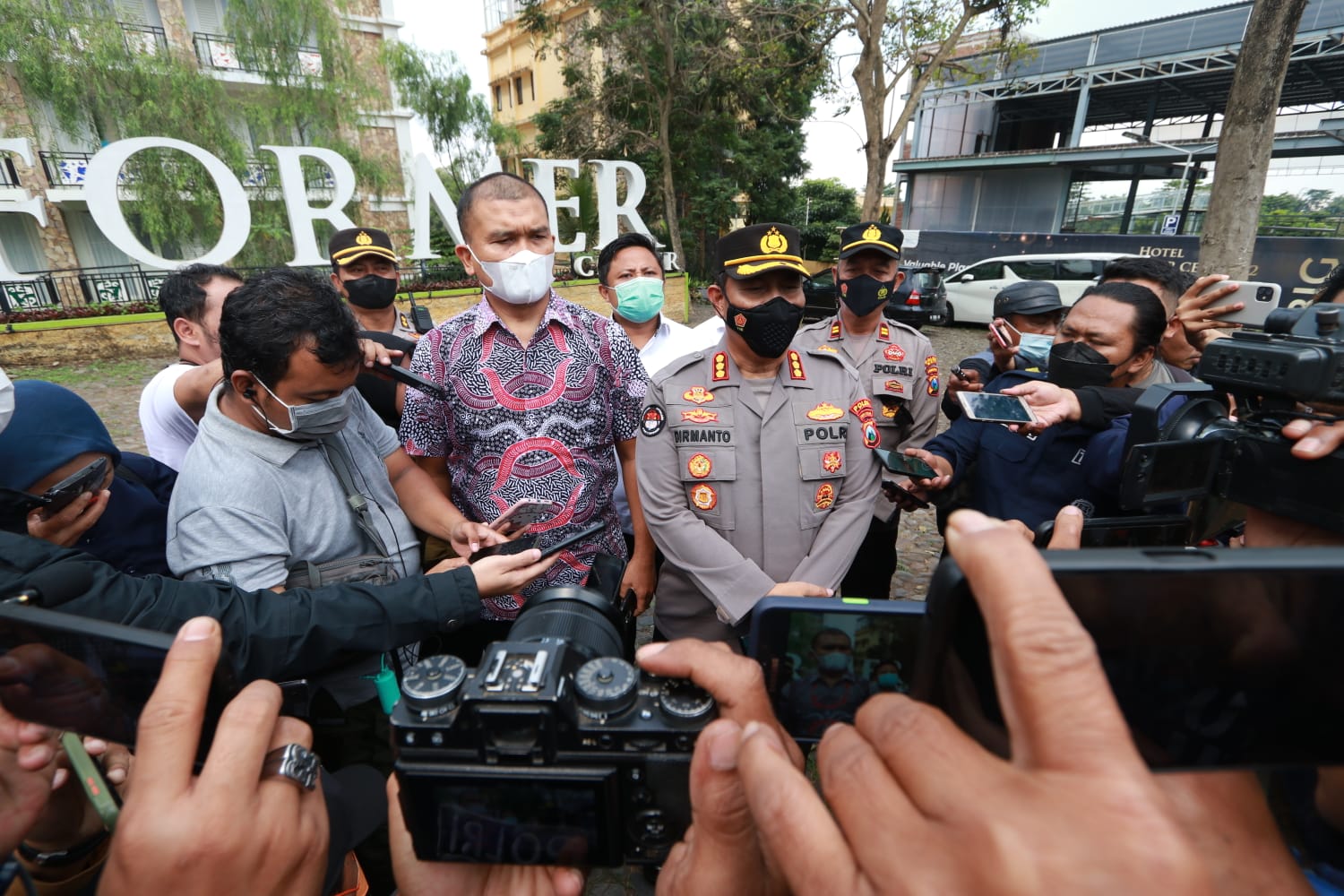 Tangani Dugaan Kasus Eksploitasi Ekonomi di Sekolah SPI, Polda Jatim Membuka Hotline Pengaduan Korban