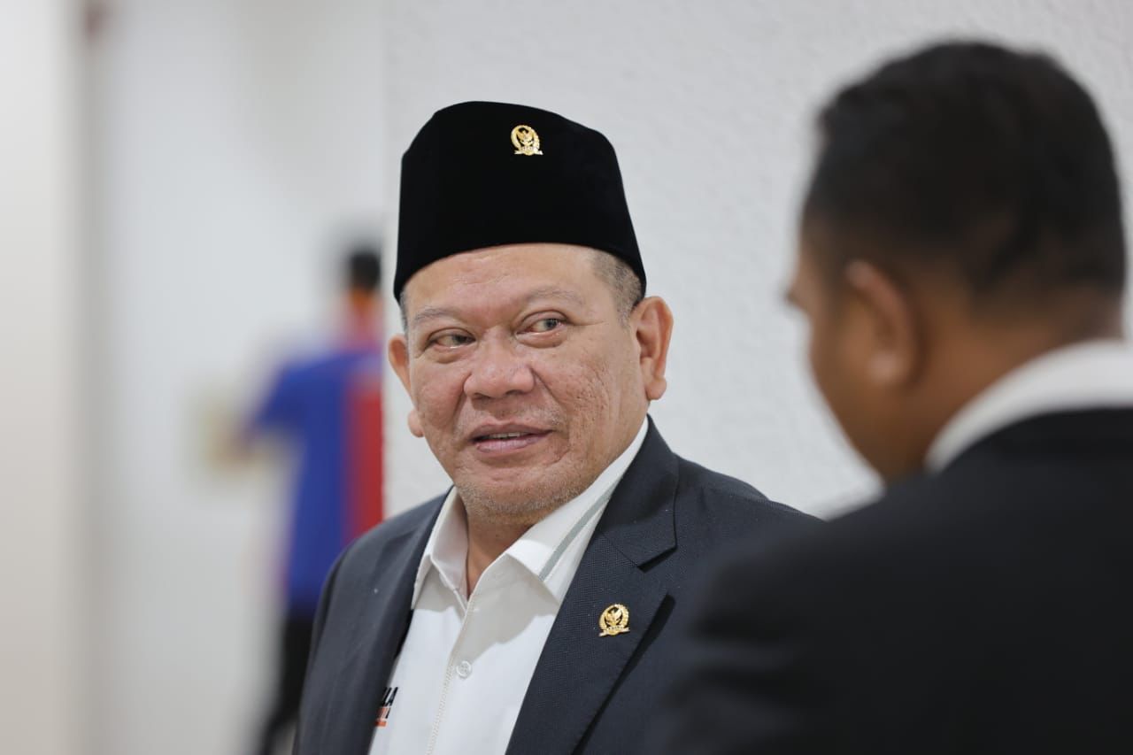 LaNyalla Minta Ruang Digital Bersih dari Sampah Judi Online