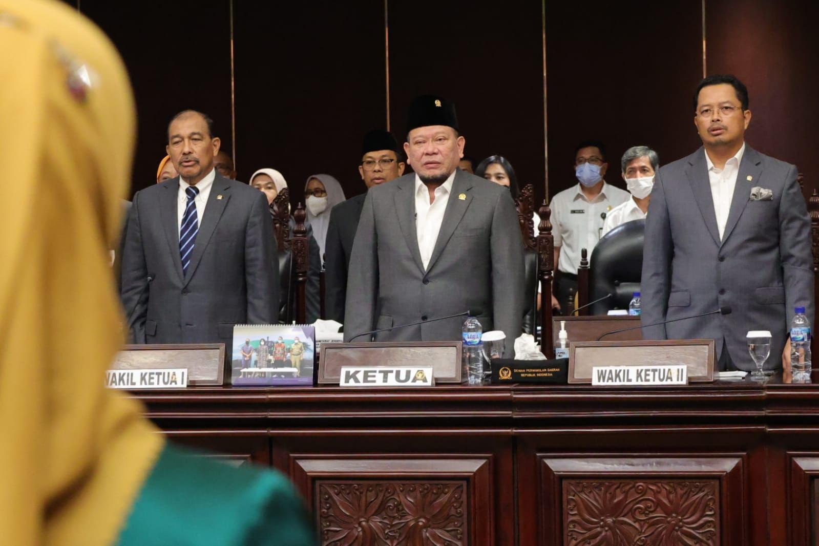 Di Sidang Paripurna, DPD RI Sepakat Perkuat Peran dan Fungsi Kelembagaan