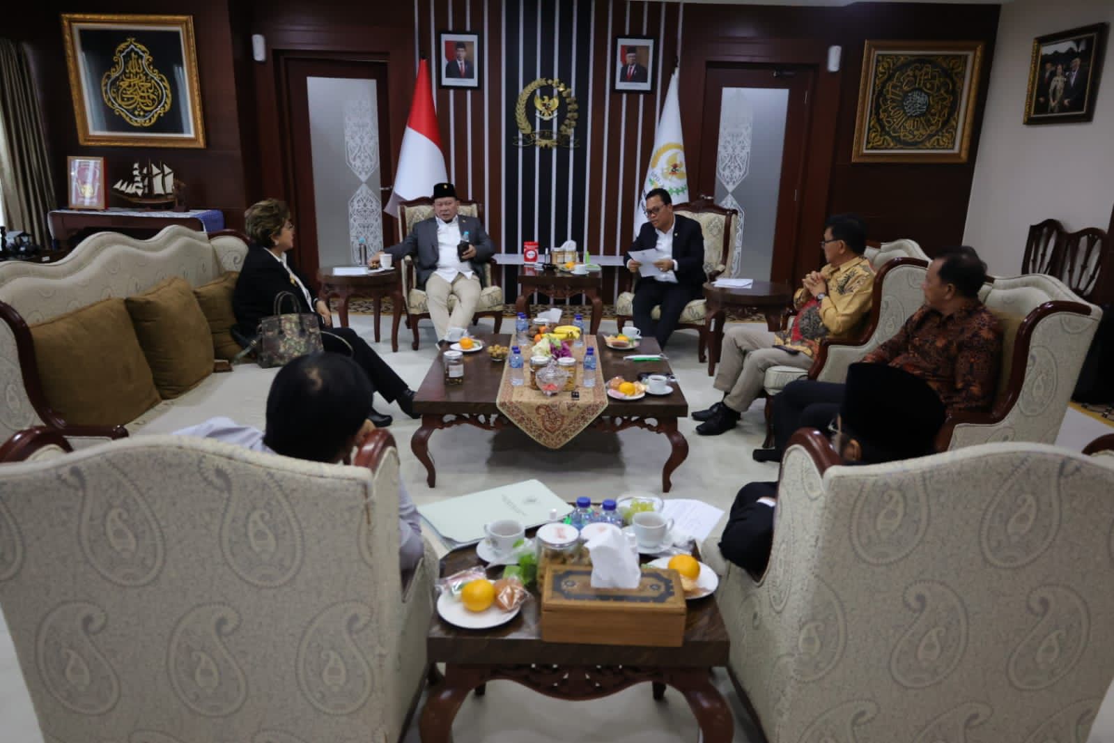 Polemik Pemilihan Rektor Universitas Sam Ratulangi Sampai ke Meja Ketua DPD RI