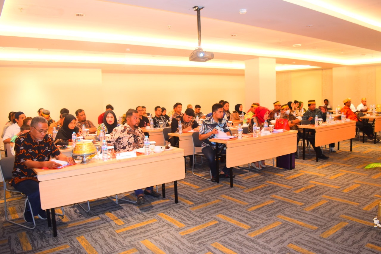 Bangun Harmonisasi KKSS Sukses Gelar MUKERDA di Surabaya