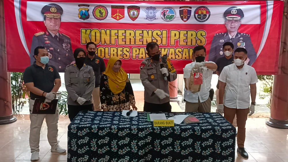 Polisi Berhasil Ungkap Pembakaran Truk Tembakau di Pamekasan, Pelaku Diamankan