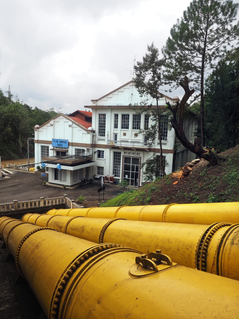 Dirut PLN: Masih Banyak Ruang Pengembangan EBT Baseload Dari Potensi Hydro dan Geothermal