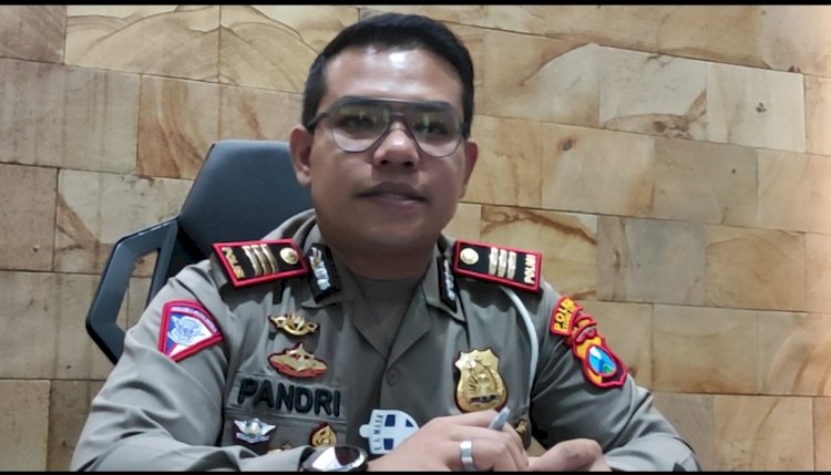 ‘Oke Deal’, Program Simpatik Sat Lantas Polres Kediri Kota