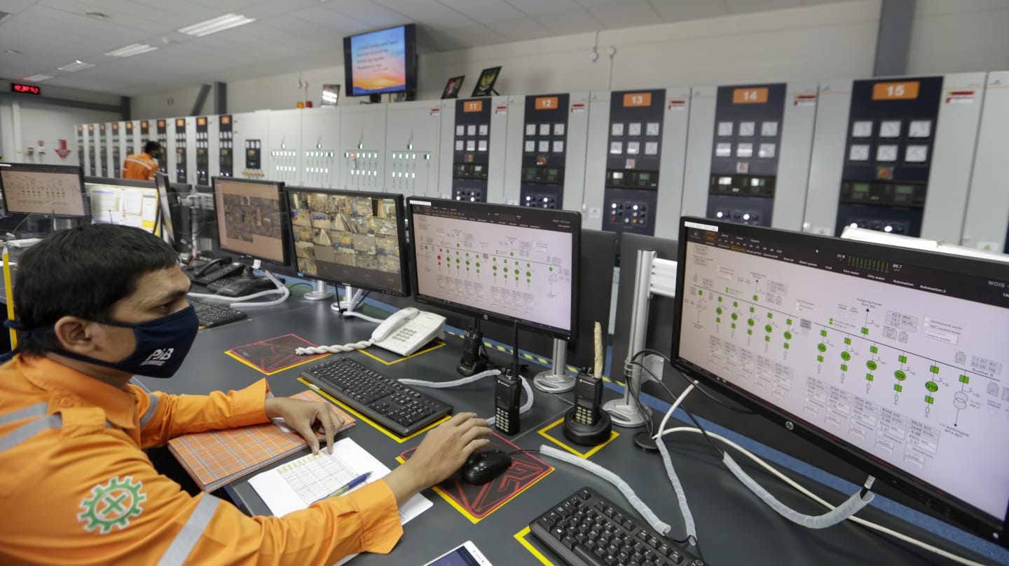 EBT Jadi Energi Masa Depan, PLN Siap Perkuat Smart Grid