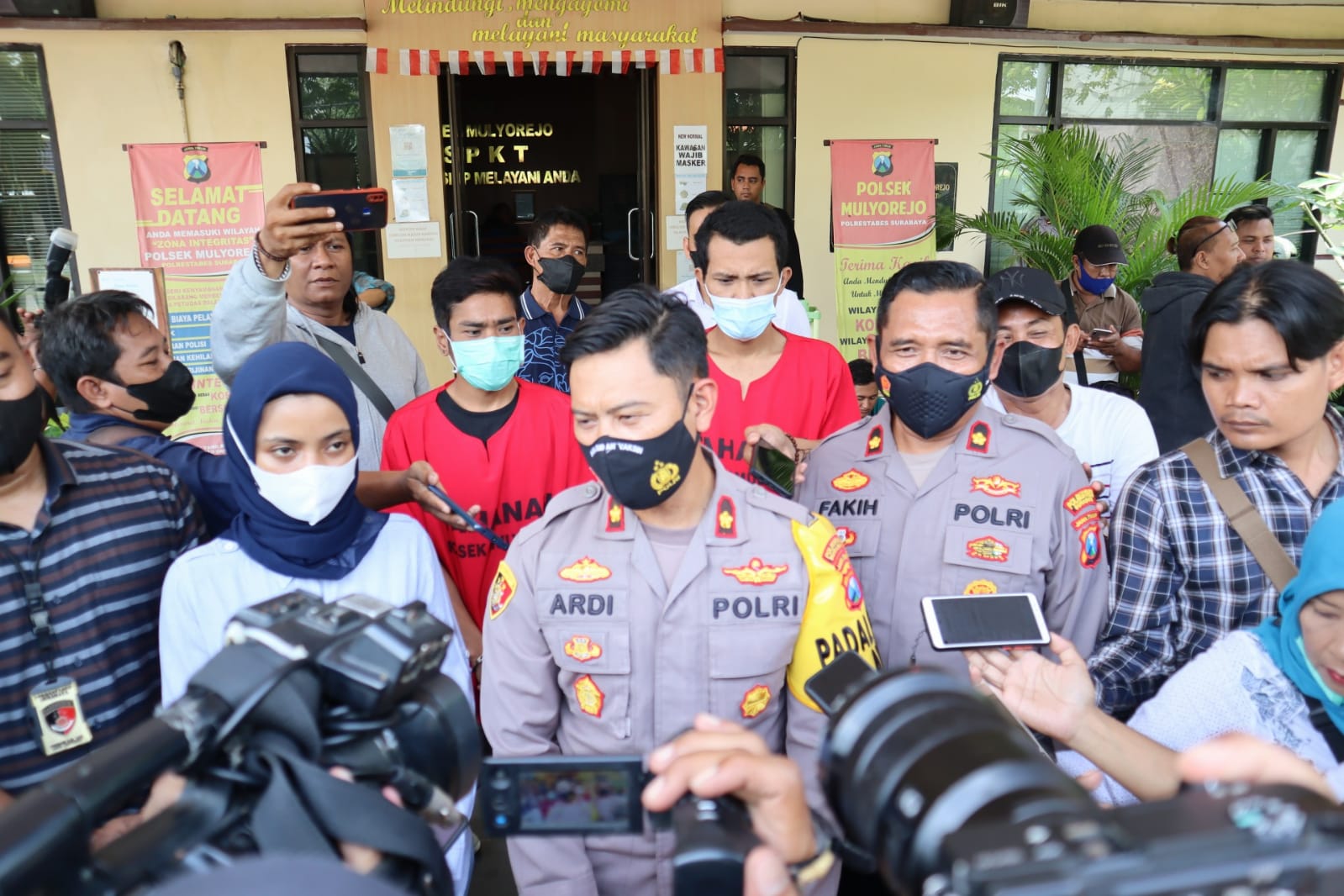 Motor Ditemukan, Korban Curanmor Apresiasi Kinerja Polisi