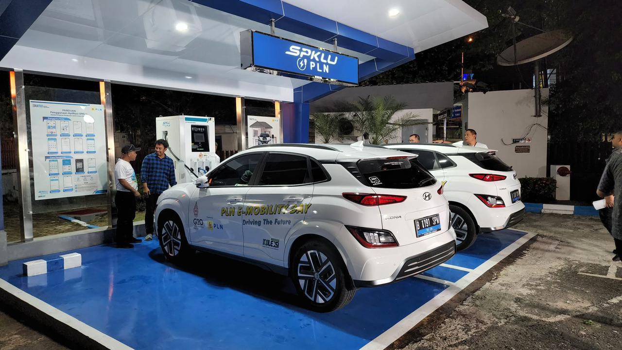 Jadi Tuan Rumah HAPUA-JEPIC Symposium 2022, PLN Dorong Ekosistem Kendaraan Listrik Demi Wujudkan NZE