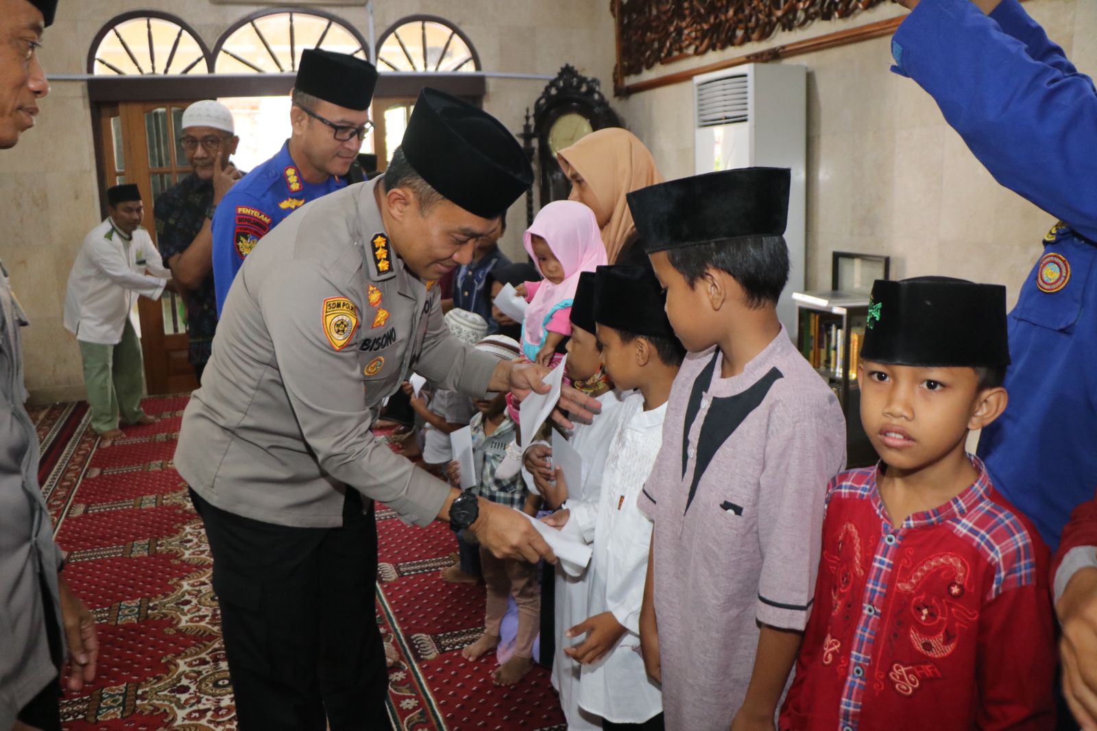 Polda Bali peringati Isra Mi&rsquo;raj Nabi Muhammad SAW