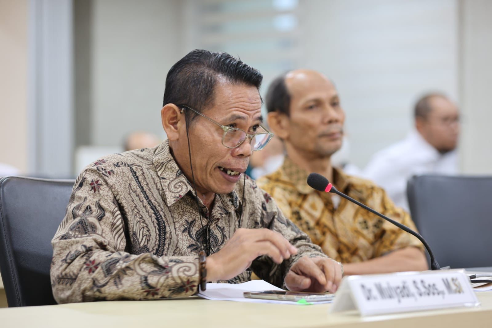 Rekomendasi TPP-HAM Dinilai Bias, dan Picu Ketegangan Baru