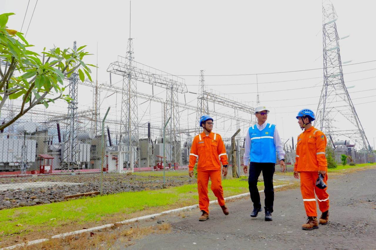 Jalankan Arahan Kementerian BUMN, PLN Jaga Pasokan Energi Primer melalui Transformasi Digital