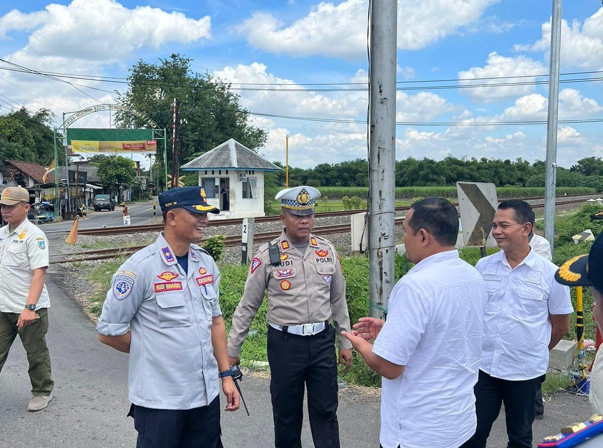 Polres Jombang Siapkan Jalur Alternatif, Hindari Kemacetan Lalin Saat Mudik