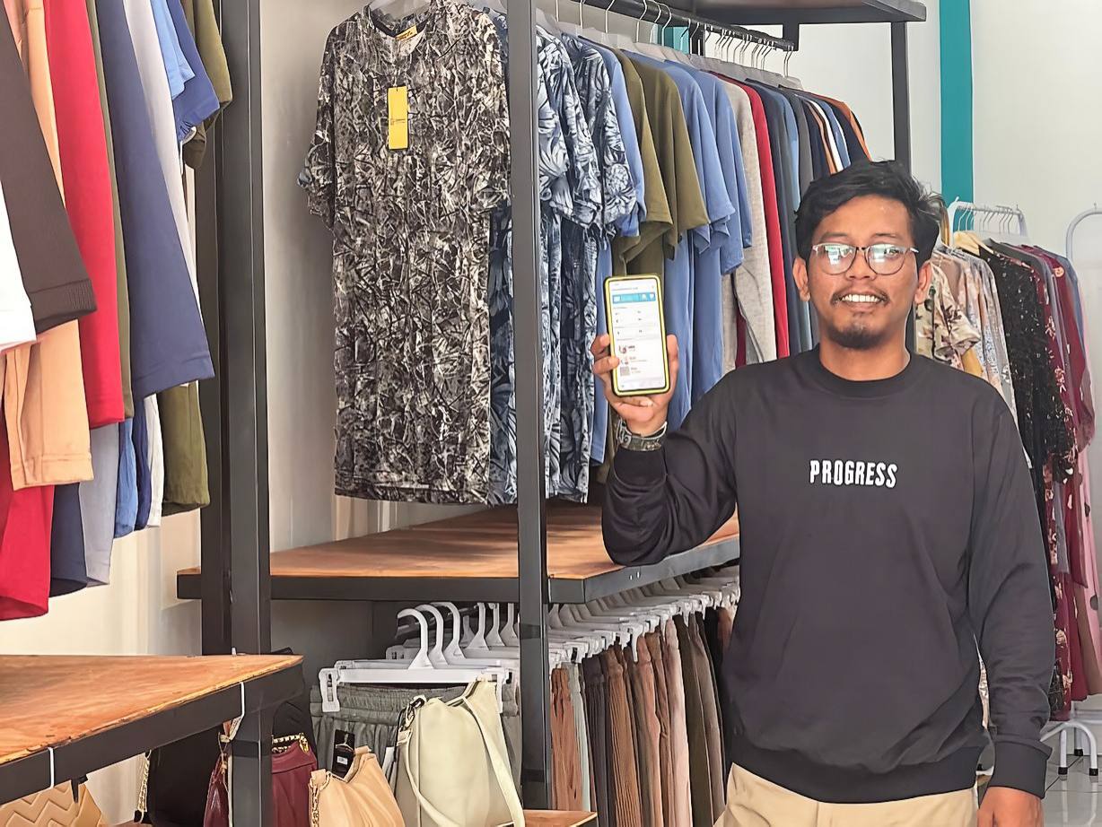 Promo Tambah Daya Harbelnas Sukses, Puluhan Ribu Order Banjiri UMKM di Marketplace PLN Mobile