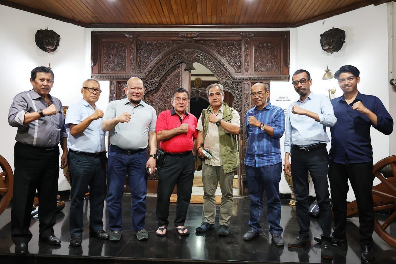 Ketum MPN PP Dukung Gagasan Ketua DPD RI Soal Peta Jalan Kembali ke UUD 1945 Naskah Asli