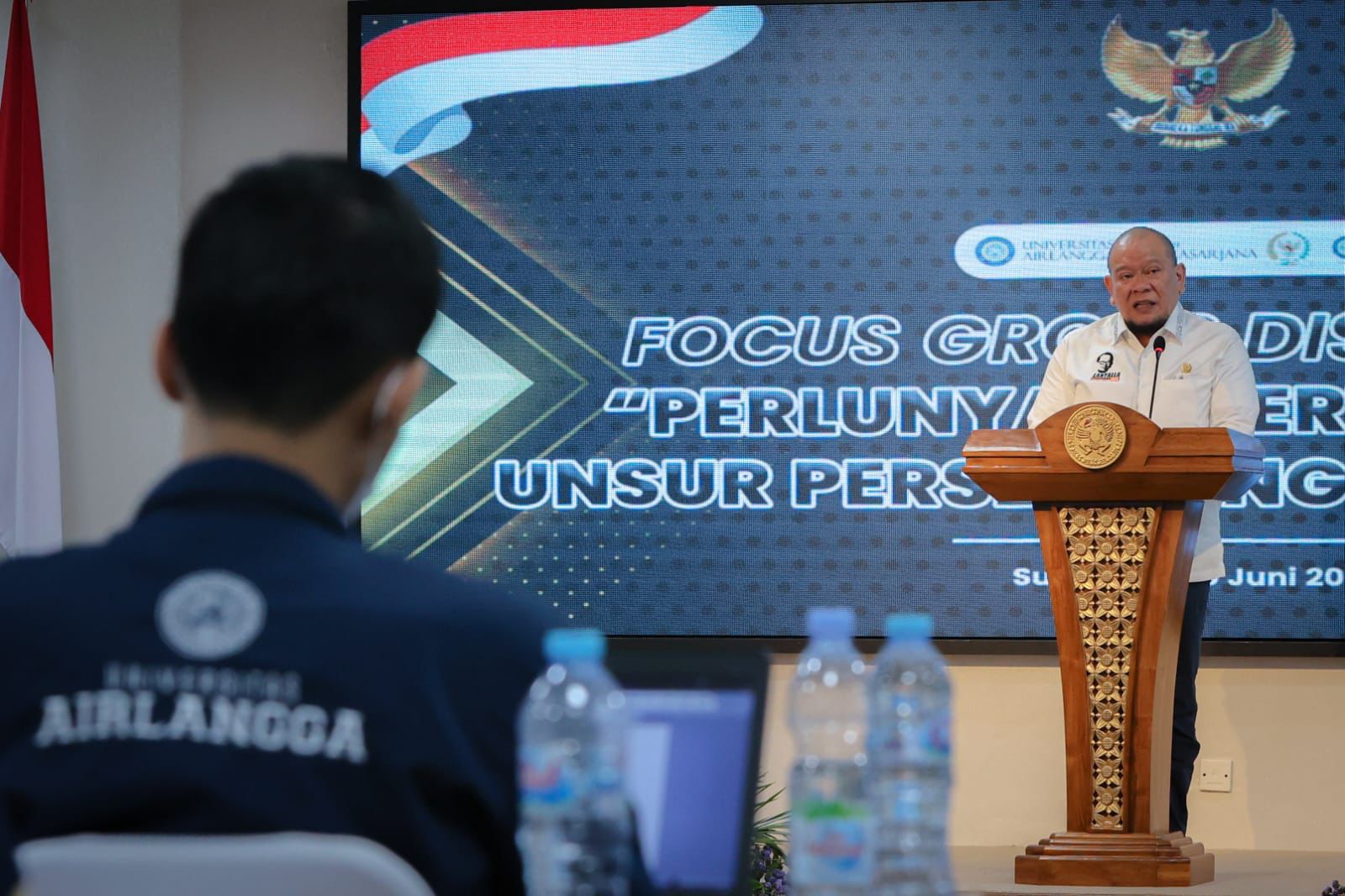 Tidak Dipagari Ideologi Partai, DPR Perseorangan Bakal Maksimal Perjuangkan Aspirasi