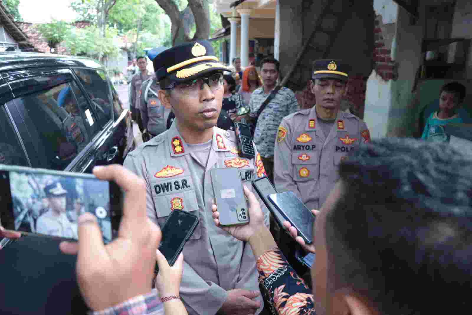 Polres Situbondo Ungkap Penyalahgunaan Pupuk Subsidi Tersangka Berhasil Diamankan