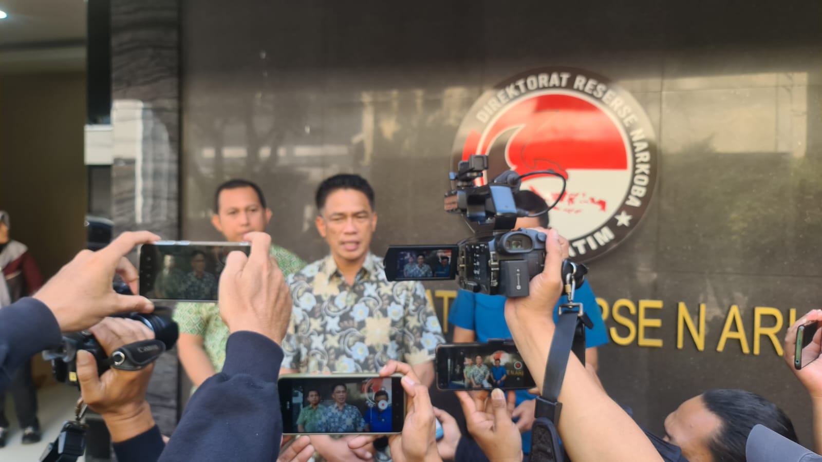 Hari Bhayangkara ke &ndash; 77, Polda Jatim Gelar Kompetisi Ludruk dan Esports Ciptakan Pemilu Damai