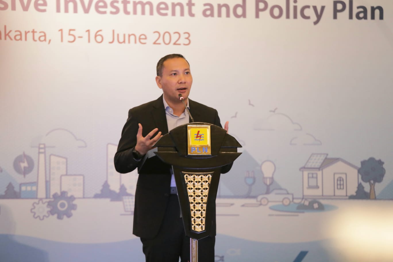 Peroleh Dukungan JETP, PLN Siap Akselerasi 522 Proyek Hijau Hingga 2030