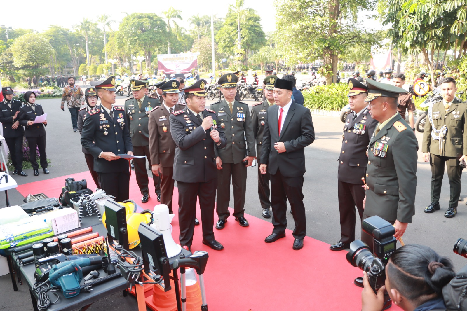 Polresta Banyuwangi Berhasil Bongkar Kasus TPPO Modus Gaji Tinggi Kerja di Luar Negeri