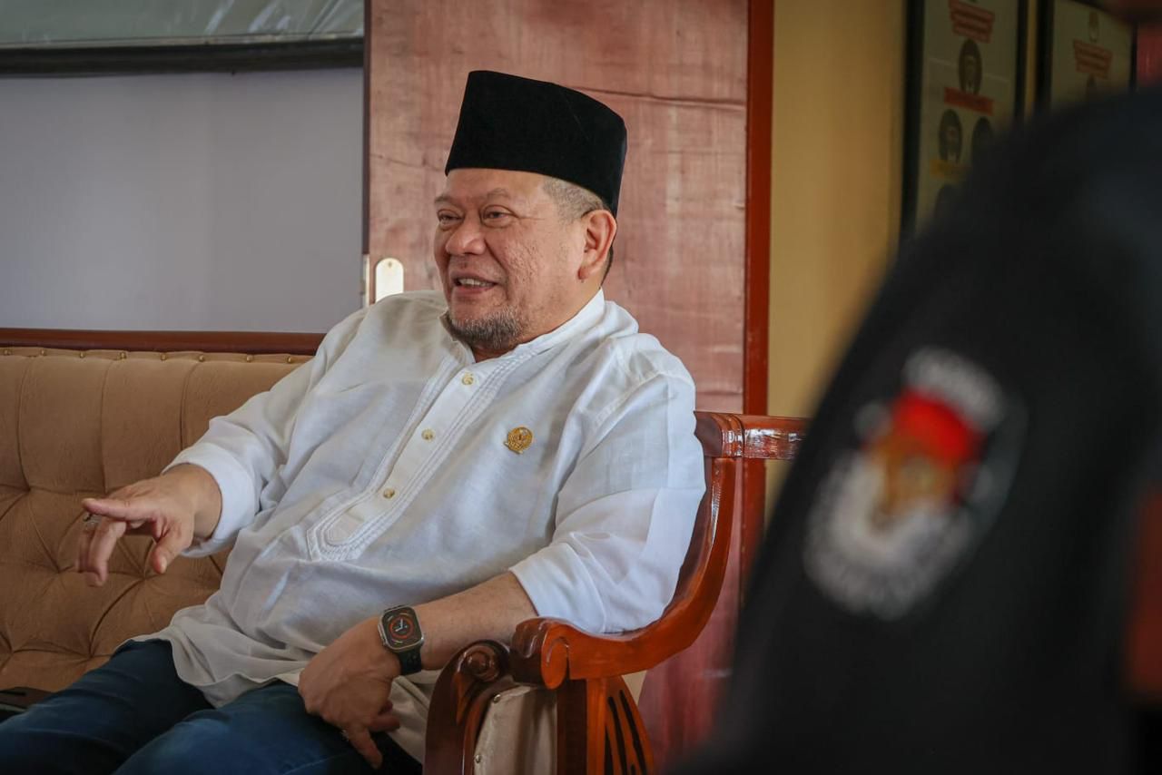 Ketua DPD RI Minta Evaluasi Penyelenggaraan Haji 2023 Secara Menyeluruh