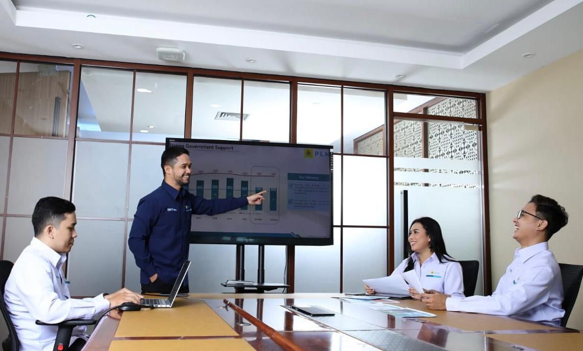 Serius Garap Transisi Energi, PLN dan Kementerian ESDM Teken Kerjasama Tingkatkan Kapasitas Sumber Daya Manusia