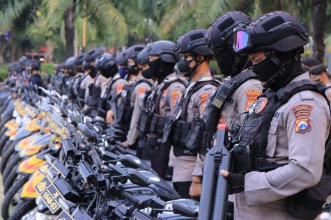 Polres Madiun Kota Siapkan 1500 Personel Gabungan Untuk Pengamanan Tradisi Suran Agung