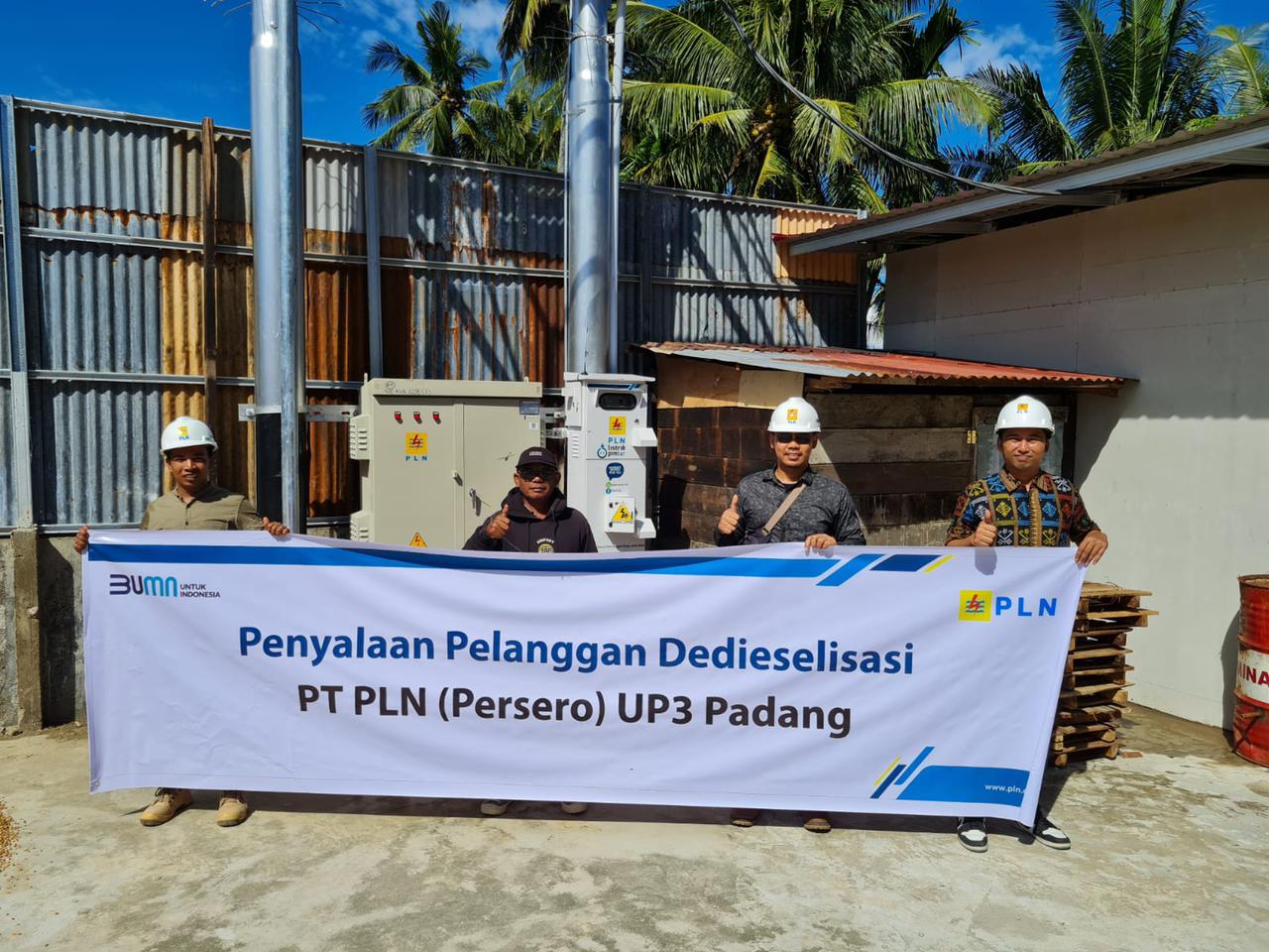 Electrifying Agriculture PLN Mampu Tekan Biaya Usaha Penggilingan Padi di Sumbar Hingga Puluhan Juta
