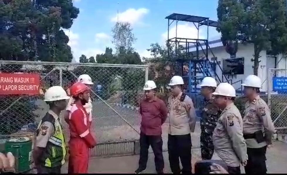 Polres Jember Mulai Awasi Pendistribusian Cegah Kelangkaan Gas LPG 3 Kg