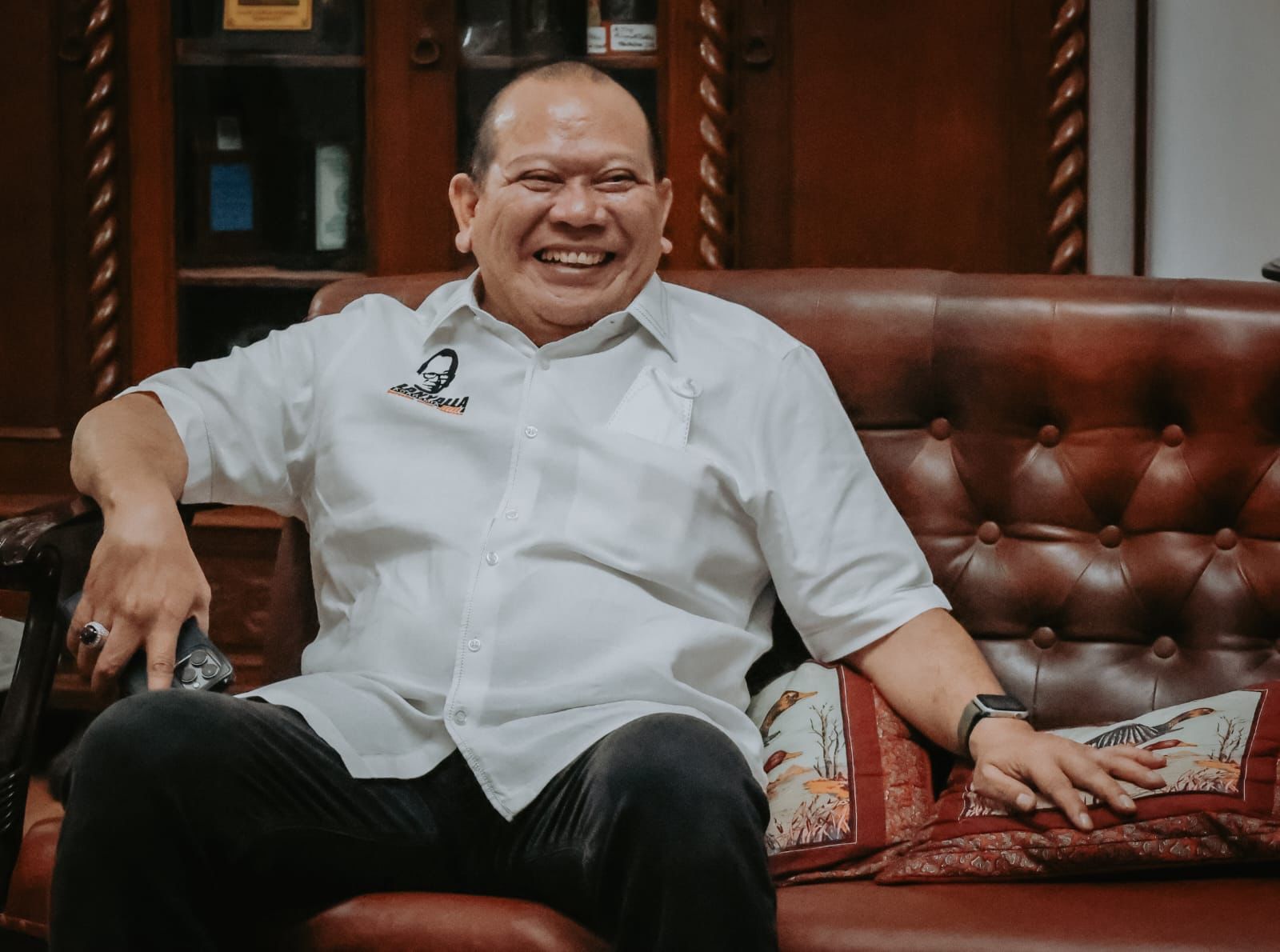 LaNyalla Minta Pemerintah Bersiap Hadapi Ancaman Peningkatan Suhu Global