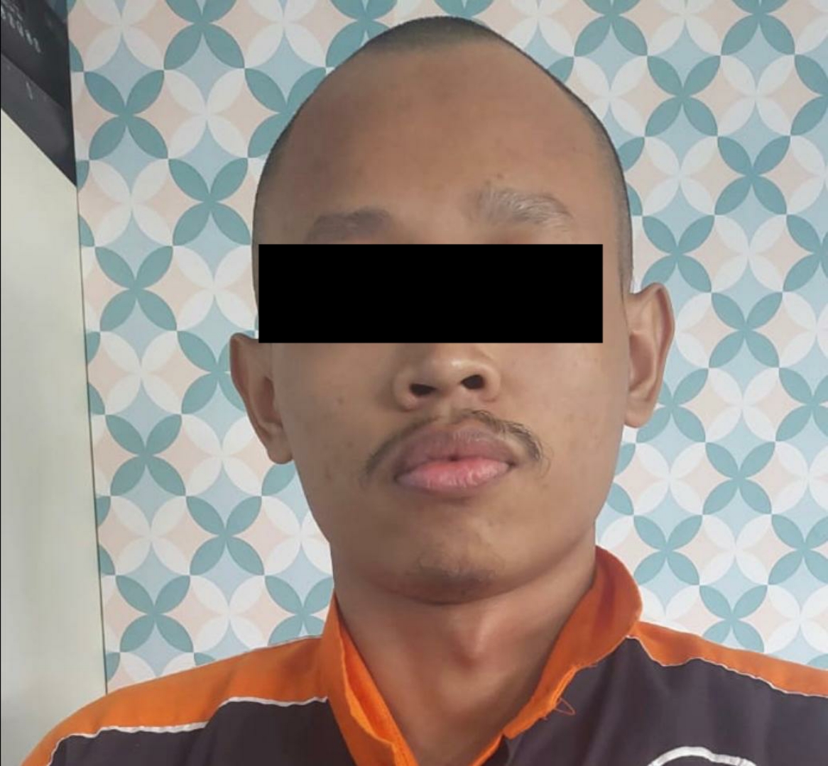 Kedapatan Main Judi Slot di Warkop Ketintang, Warga Asal Waru Sidoarjo Diringkus Polisi