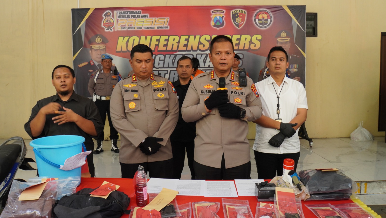 Polisi Berhasil Ungkap Penyebab Meninggalnya Penjual Nasi Bebek di Kamar Kos Sidoarjo
