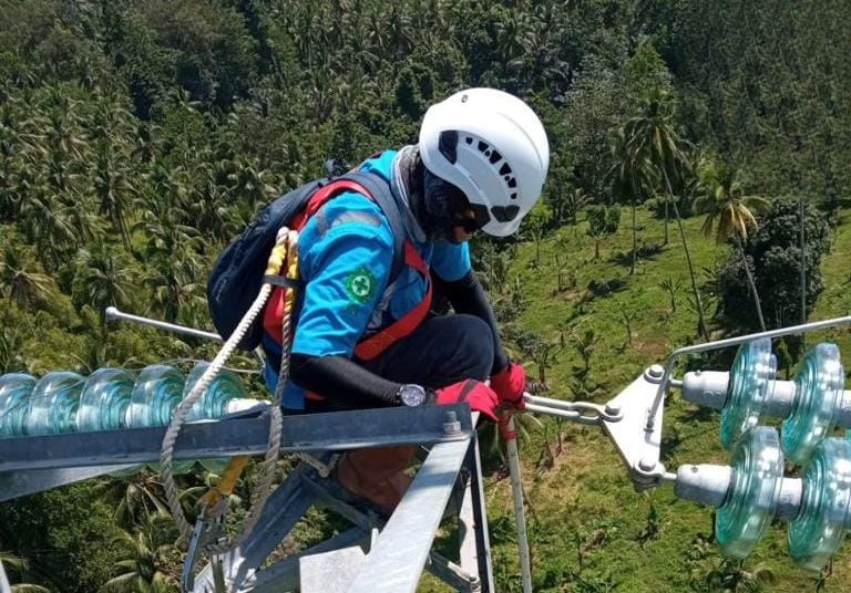 PLN Rampungkan Pembangunan GI dan SUTT 150 kV di Sulawesi Utara, TKDN Capai 80 Persen! 