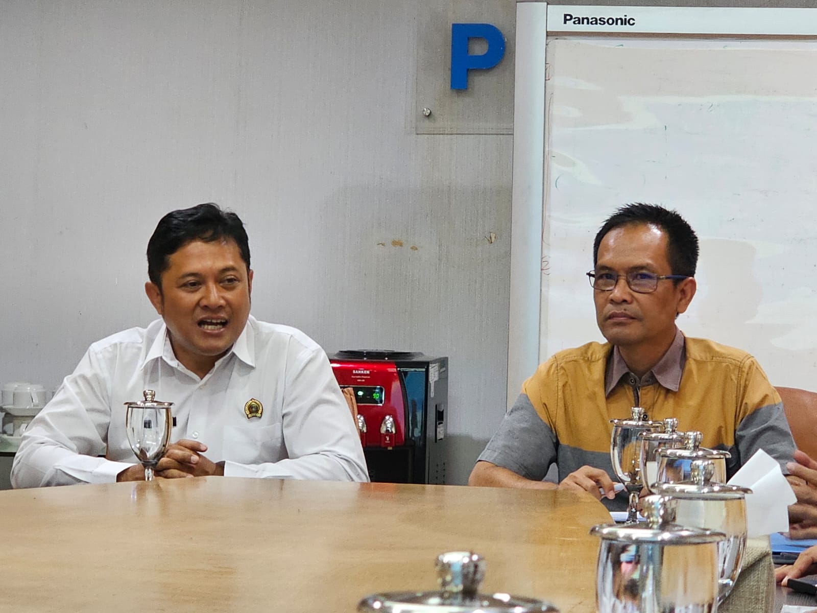 Gerak Cepat Sukseskan Proyek Strategis Nasional, PLN Sinergi dengan Kantor Pertanahan Lamongan