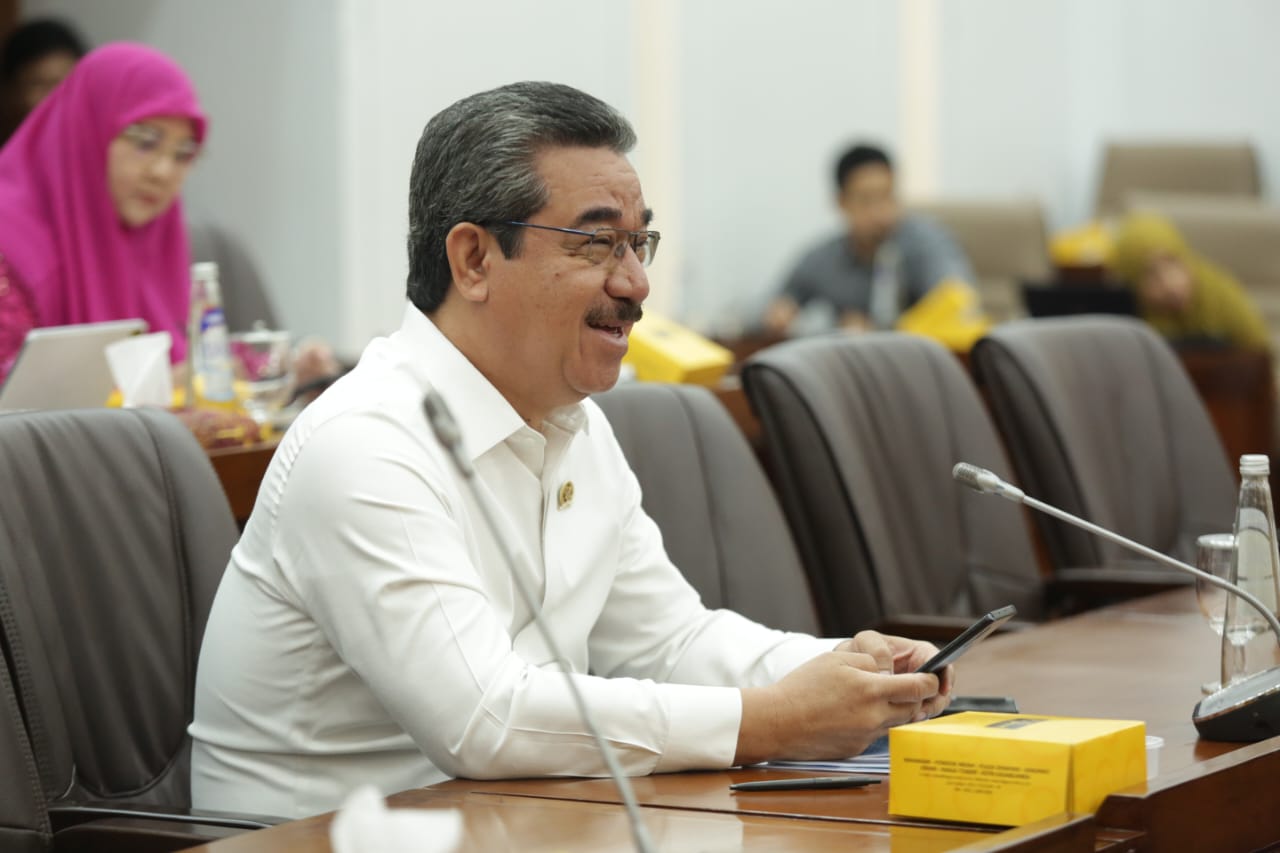 Komisi VI DPR RI Dukung Usulan PMN PLN untuk Program Listrik Desa