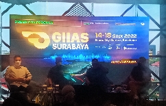 HADIR MULAI 14 SEPTEMBER, GIIAS SURABAYA 2022 HADIRKAN TEKNOLOGI OTOMOTIF TERBARU
