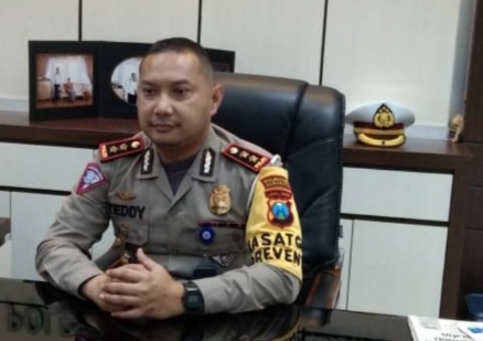 Kasatlantas Teddy Chandra: 18 Unit Bodycam Sudah Terpasang di Seragam Anggota Tim Urai Polrestabes Surabaya