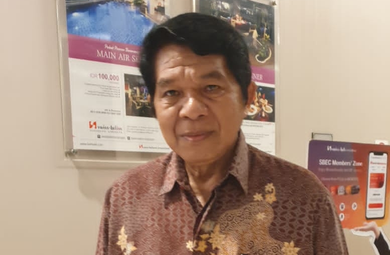 G.W. Thody, SH, MH., kuasa hukum Hendro Santoso Njoto Suhardjo