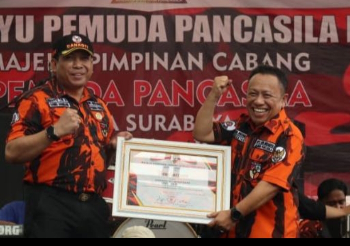 Gaperhu Jatim Gandeng BNNK Siap Perangi Peredaran Narkoba