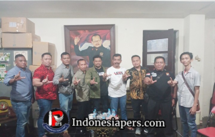 Rapat Pengurus Media Indonesiapers (IPers) Bentuk Jurnalis Profesional dan Inovatif
