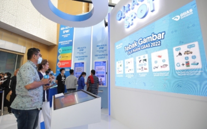 Lihat Langsung Teknologi Kendaraan Terbaru di Akhir Pekan GIIAS 2022