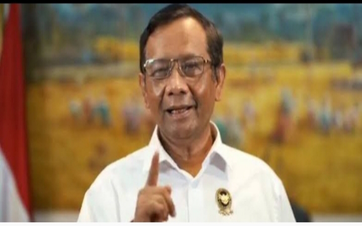 Berkas Perkara Ferdy Lengkap, Mahfud Apresiasi Kerja Keras dan Profesionalitas Polri - Kejagung